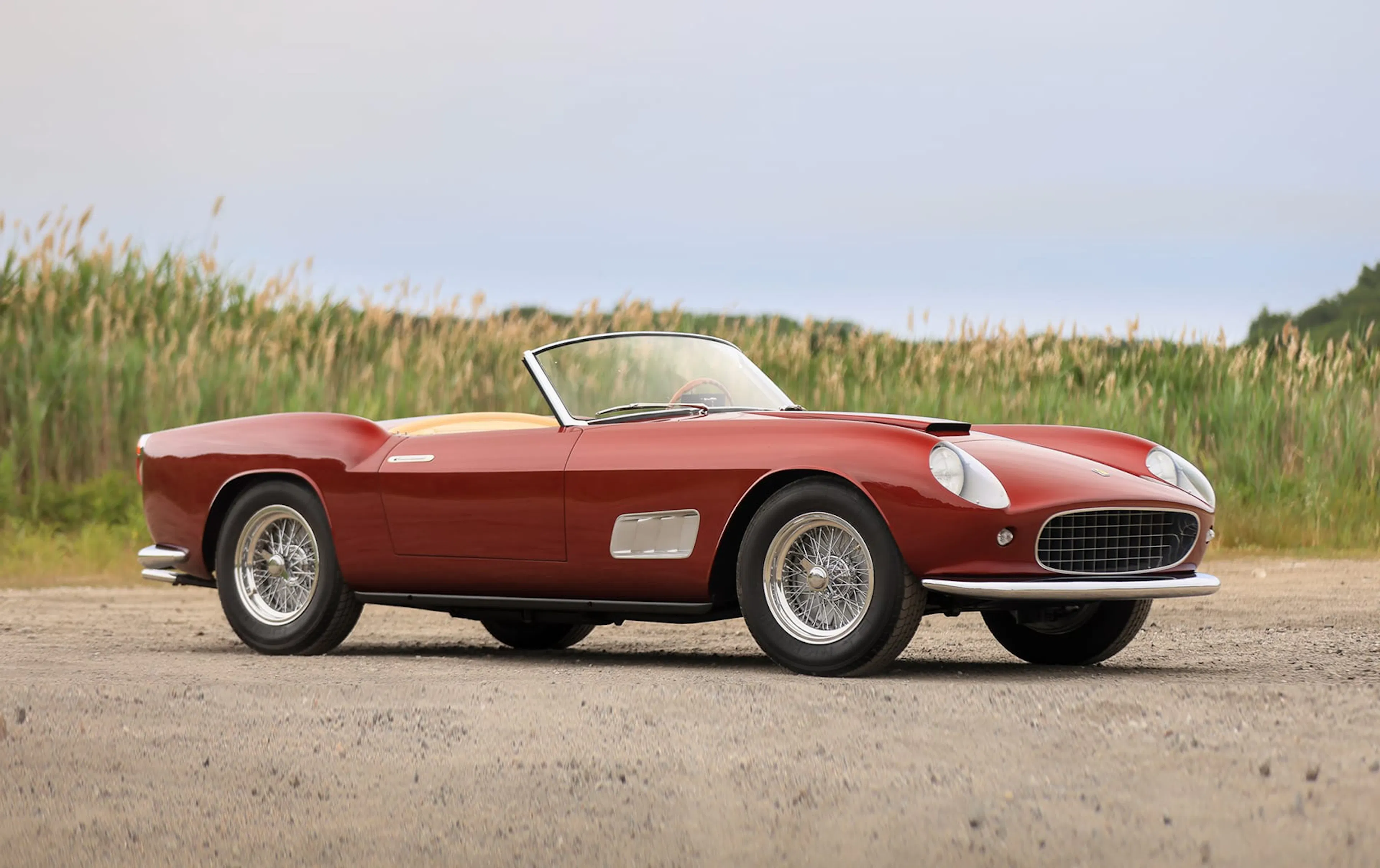 1960 Ferrari 250 California SWB | Hagerty Valuation Tools®